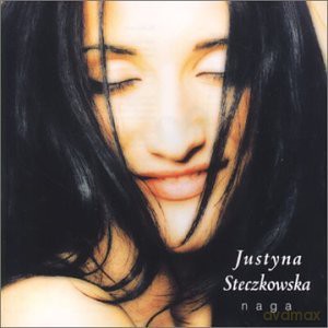 Justyna Steczkowska: Naga [CD]
