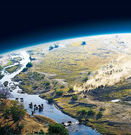 Planet Erde - Die Kollektion (Limited Edition im edlen Bookpak) (Blu-ray)