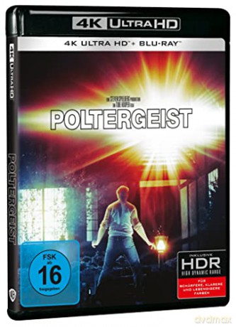 Poltergeist (Duch) [Blu-Ray 4K]+[Blu-Ray]