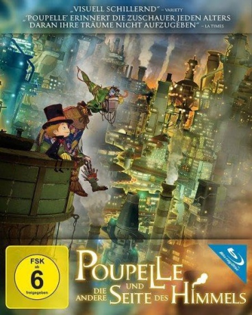 Poupelle of Chimney Town [Blu-Ray]