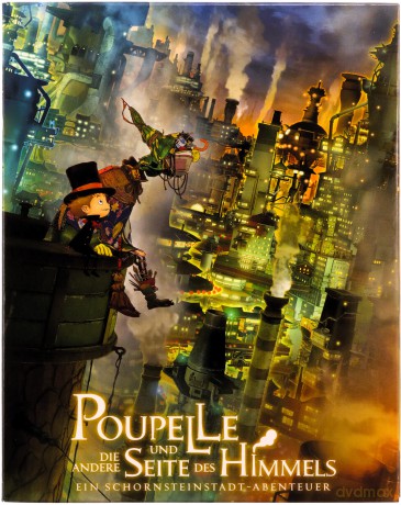 Poupelle of Chimney Town [Blu-Ray]