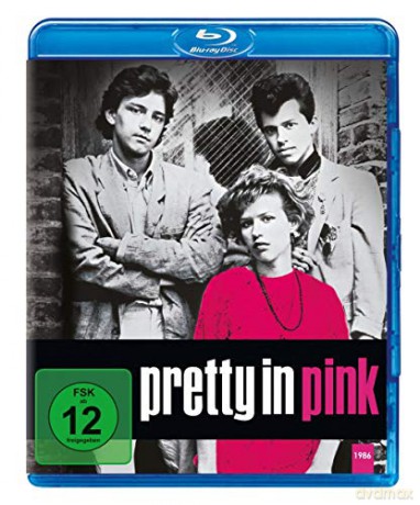Pretty in Pink (Blu-ray)