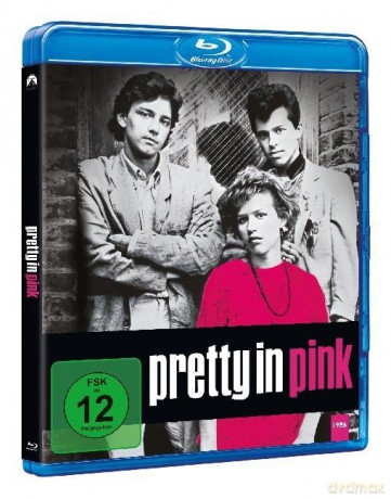 Pretty in Pink (Blu-ray)