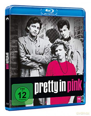 Pretty in Pink (Blu-ray)