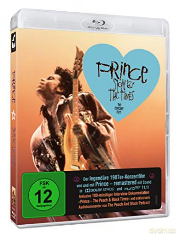Prince: Sign 'o' the Times [Blu-Ray]