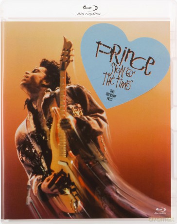 Prince: Sign 'o' the Times [Blu-Ray]