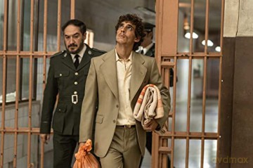 Prison 77 (Barcelona 77) [Blu-Ray 4K]+[Blu-Ray]