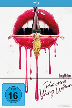 Promising Young Woman (Obiecująca. Młoda. Kobieta.) (mediabook) [Blu-Ray]+[DVD]