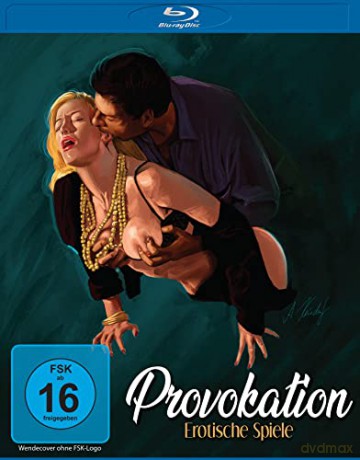 Provokation - Erotische Spiele (Blu-ray)