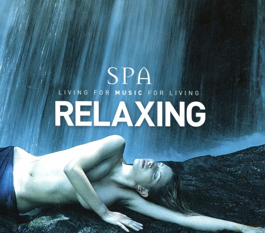 Peter Samuels: Relaxing [CD]