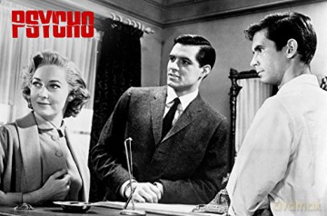 Psycho (Psychoza) [Blu-Ray 4K]+[Blu-Ray]