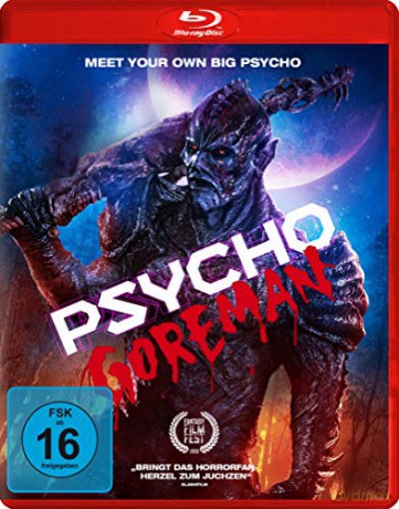 Psycho Goreman (Blu-ray)