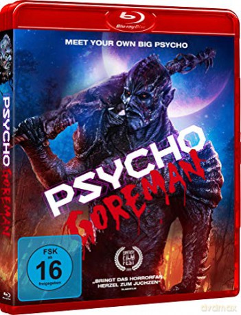 Psycho Goreman (Blu-ray)