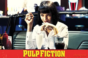 Pulp Fiction [Blu-Ray 4K]+[Blu-Ray]