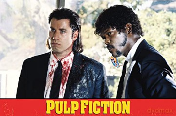 Pulp Fiction [Blu-Ray 4K]+[Blu-Ray]