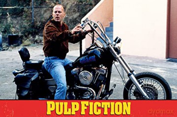 Pulp Fiction [Blu-Ray 4K]+[Blu-Ray]