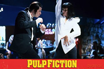 Pulp Fiction [Blu-Ray 4K]+[Blu-Ray]