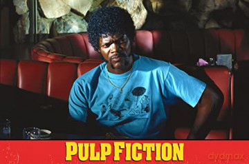 Pulp Fiction [Blu-Ray 4K]+[Blu-Ray]