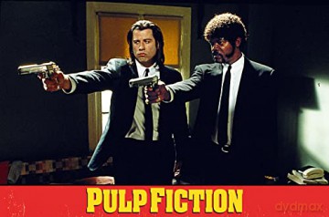 Pulp Fiction [Blu-Ray 4K]+[Blu-Ray]