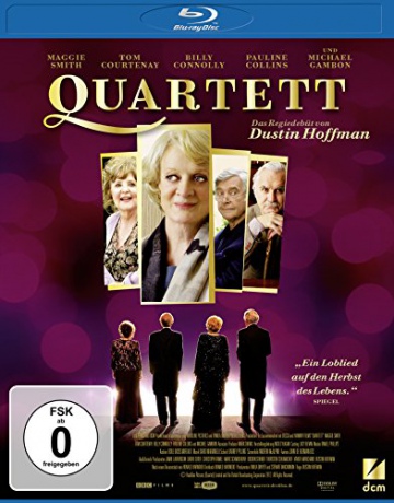 Quartett (Kwartet) [Blu-Ray]