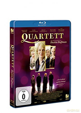 Quartett (Kwartet) [Blu-Ray]