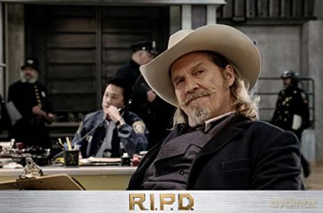 R.I.P.D. - Agenci z zaświatów [Blu-Ray 4K]