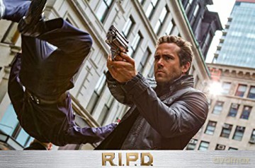 R.I.P.D. - Agenci z zaświatów [Blu-Ray 4K]