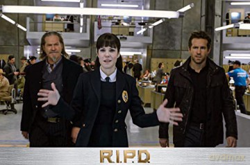 R.I.P.D. - Agenci z zaświatów [Blu-Ray 4K]