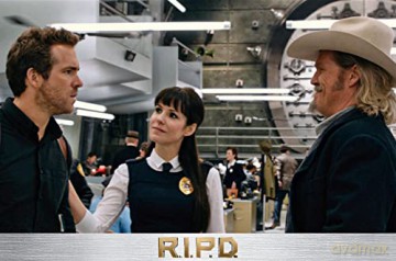 R.I.P.D. - Agenci z zaświatów [Blu-Ray 4K]