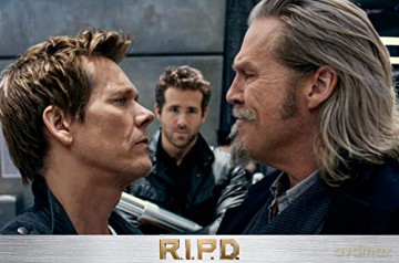R.I.P.D. - Agenci z zaświatów [Blu-Ray 4K]