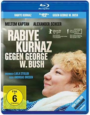 Rabiye Kurnaz vs. George W. Bush (Rabiye Kurnaz kontra George W. Bush) [Blu-Ray]