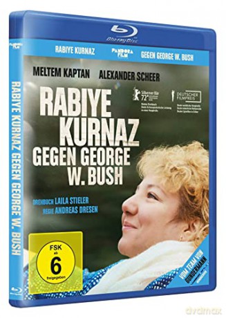 Rabiye Kurnaz vs. George W. Bush (Rabiye Kurnaz kontra George W. Bush) [Blu-Ray]