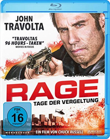 Rage - Tage der Vergeltung (Blu-ray)