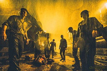 Raging Fire (Wściekły glina) [Blu-Ray]