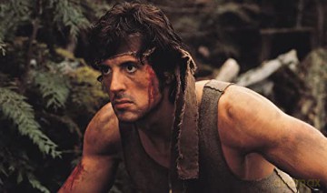 Rambo - First Blood (Rambo: Pierwsza krew) (steelbook) [Blu-Ray 4K]+[Blu-Ray]