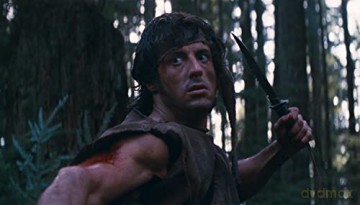 Rambo - First Blood (Rambo: Pierwsza krew) (steelbook) [Blu-Ray 4K]+[Blu-Ray]