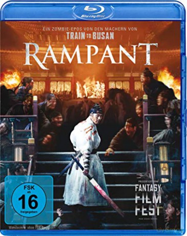 Rampant (Blu-ray)