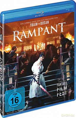 Rampant (Blu-ray)