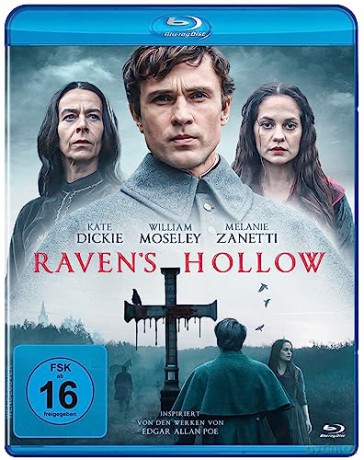 Raven's Hollow [Blu-Ray]