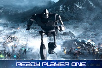 Ready Player One [Blu-Ray 4K]+[Blu-Ray]