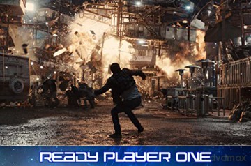 Ready Player One [Blu-Ray 4K]+[Blu-Ray]