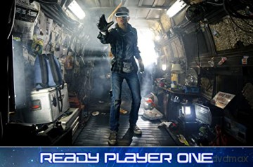 Ready Player One [Blu-Ray 4K]+[Blu-Ray]