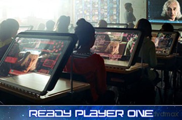 Ready Player One [Blu-Ray 4K]+[Blu-Ray]