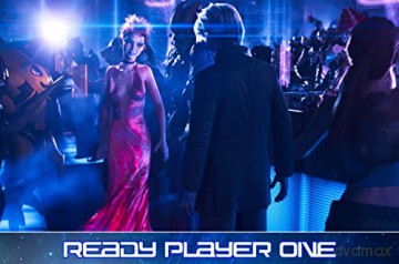 Ready Player One [Blu-Ray 4K]+[Blu-Ray]