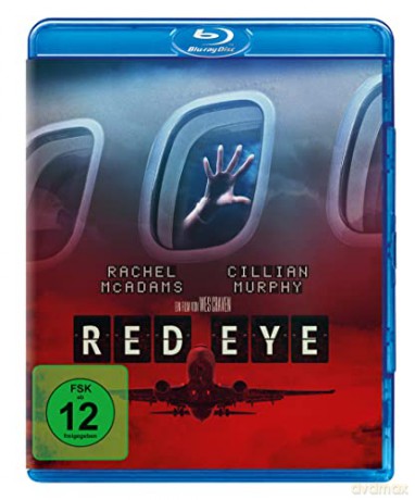 Red Eye (Nocny lot) [Blu-Ray]