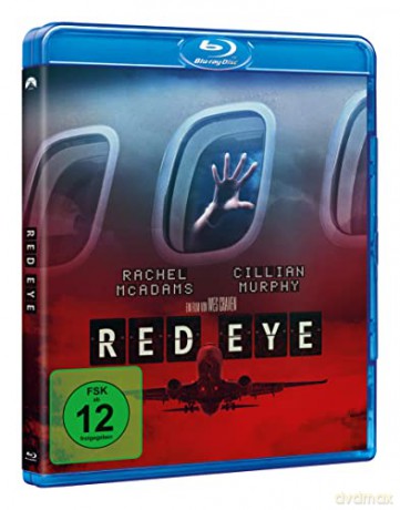 Red Eye (Nocny lot) [Blu-Ray]