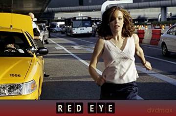 Red Eye [Blu-Ray 4K]+[Blu-Ray]