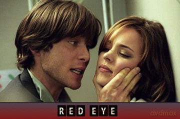 Red Eye [Blu-Ray 4K]+[Blu-Ray]