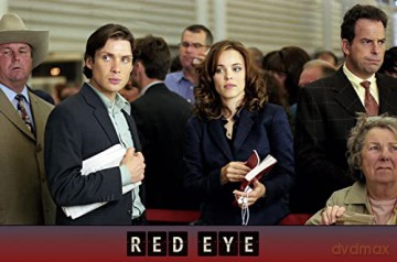 Red Eye [Blu-Ray 4K]+[Blu-Ray]