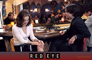 Red Eye [Blu-Ray 4K]+[Blu-Ray]